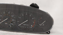 1999-2001 Daewoo Leganza Instrument Cluster Speedometer Gauges P/N:96292199 Fits 1999 2000 2001 OEM Used Auto Parts - Oemusedautoparts1.com