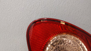 2003-2008 Toyota Corolla Tail Light Assembly Passenger Right OEM Fits 2003 2004 2005 2006 2007 2008 OEM Used Auto Parts - Oemusedautoparts1.com