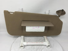2003 Ford F-150 Sun Visor Shade Replacement Passenger Right Mirror Fits OEM Used Auto Parts - Oemusedautoparts1.com