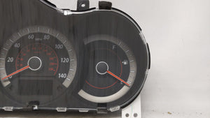 2013 Kia Forte Koup Instrument Cluster Speedometer Gauges P/N:94021-1M200 Fits OEM Used Auto Parts - Oemusedautoparts1.com