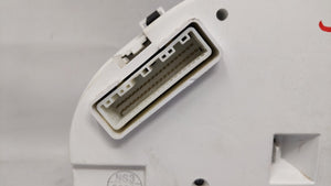 2010 Subaru Forester Instrument Cluster Speedometer Gauges Fits OEM Used Auto Parts - Oemusedautoparts1.com