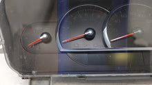 2006-2006 Cadillac Sts Speedometer Instrument Cluster Gauges 86343 - Oemusedautoparts1.com