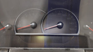 2006-2006 Cadillac Sts Speedometer Instrument Cluster Gauges 86343 - Oemusedautoparts1.com