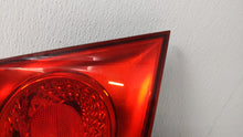 2011-2016 Chevrolet Cruze Tail Light Assembly Passenger Right OEM Fits 2011 2012 2013 2014 2015 2016 OEM Used Auto Parts - Oemusedautoparts1.com