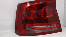 2006-2008 Dodge Charger Driver Left Side Tail Light Taillight Oem 86555 - Oemusedautoparts1.com