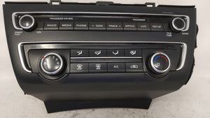 2014-2016 Hyundai Santa Fe Radio Control Panel - Oemusedautoparts1.com