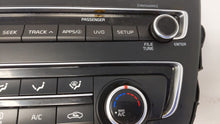 2014-2016 Hyundai Santa Fe Radio Control Panel - Oemusedautoparts1.com