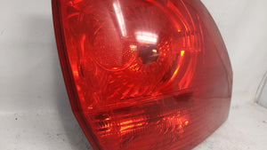 2006-2010 Toyota Sienna Tail Light Assembly Driver Left OEM Fits 2006 2007 2008 2009 2010 OEM Used Auto Parts - Oemusedautoparts1.com