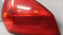 2006-2010 Toyota Sienna Tail Light Assembly Driver Left OEM Fits 2006 2007 2008 2009 2010 OEM Used Auto Parts - Oemusedautoparts1.com