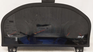 2010 Ford Fusion Instrument Cluster Speedometer Gauges P/N:AE5T-10849-NC Fits OEM Used Auto Parts - Oemusedautoparts1.com
