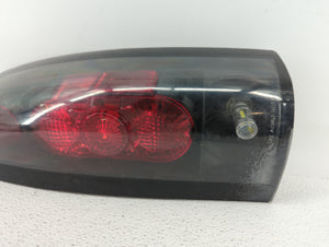 1995-1999 Chevrolet Suburban Tail Light Assembly Passenger Right OEM P/N:AI2RS2T Fits 1992 1993 1994 1995 1996 1997 1998 1999 2000 OEM Used Auto Parts - Oemusedautoparts1.com