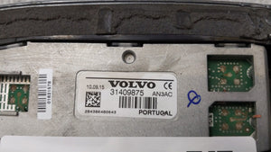 2016 Volvo S60 Radio Antenna Mast - Oemusedautoparts1.com