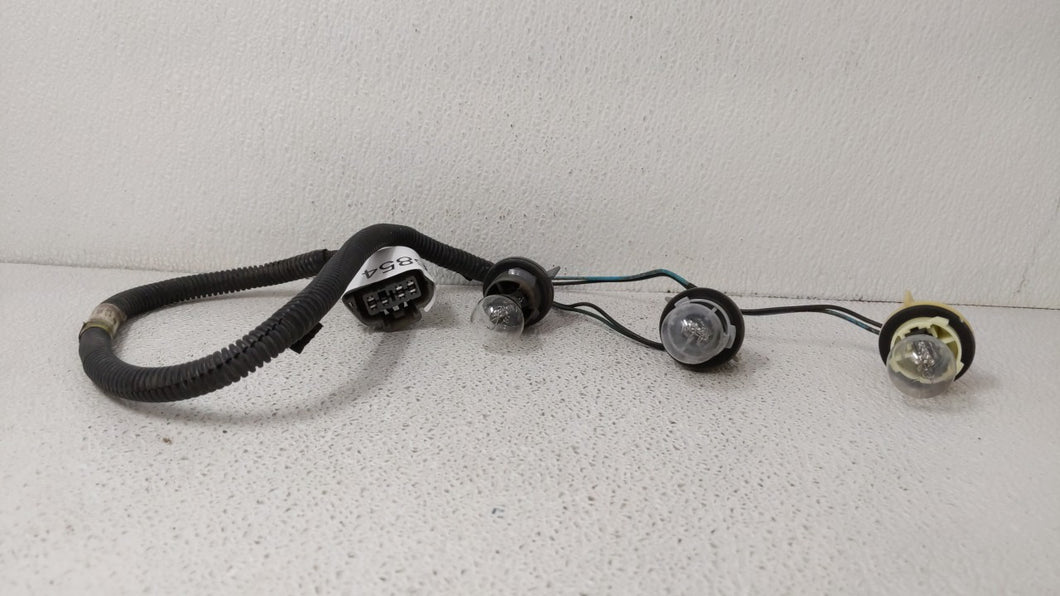 2005 Gmc Yukon Xl PIGTAIL WIRING - Oemusedautoparts1.com