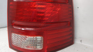 2005 Ford Explorer Tail Light Assembly Passenger Right OEM P/N:1L2X-13B504-B FR401-U000R Fits 2002 2003 2004 OEM Used Auto Parts - Oemusedautoparts1.com