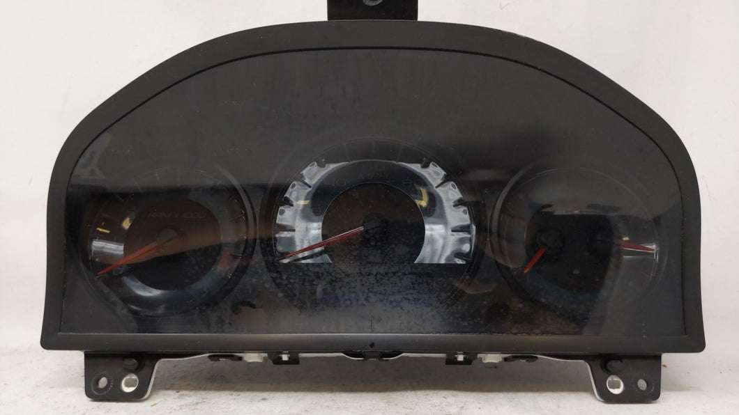 2011-2012 Ford Fusion Instrument Cluster Speedometer Gauges P/N:BE5T-10849-CD Fits 2011 2012 OEM Used Auto Parts - Oemusedautoparts1.com