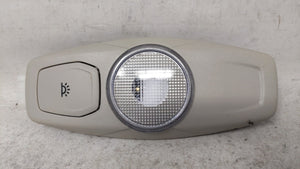 2016 Ford Fusion Rear Interior Overhead Dome Light Ivory - Oemusedautoparts1.com