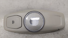 2016 Ford Fusion Rear Interior Overhead Dome Light Ivory - Oemusedautoparts1.com