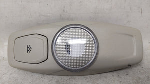 2016 Ford Fusion Rear Interior Overhead Dome Light Ivory - Oemusedautoparts1.com