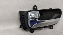 2008 Nissan Rogue Driver Front Left Door Handle Exterior Assembly - Oemusedautoparts1.com