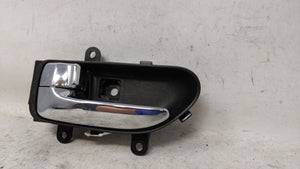 2008 Nissan Rogue Driver Front Left Door Handle Exterior Assembly - Oemusedautoparts1.com