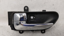 2008 Nissan Rogue Driver Front Left Door Handle Exterior Assembly - Oemusedautoparts1.com