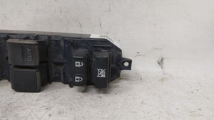 2007-2009 Toyota Camry Master Power Window Switch Replacement Driver Side Left P/N:74232-06360 74232-06370 Fits OEM Used Auto Parts - Oemusedautoparts1.com
