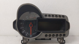 2015-2015 Subaru Legacy Speedometer Instrument Cluster Gauges A2c87064303 87640 - Oemusedautoparts1.com