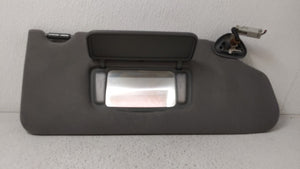 2001-2003 Acura Cl Sun Visor Shade Replacement Passenger Right Mirror Fits 2001 2002 2003 OEM Used Auto Parts - Oemusedautoparts1.com