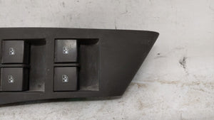 2012-2014 Buick Verano Master Power Window Switch Replacement Driver Side Left P/N:20838852 22747944 Fits 2011 2012 2013 2014 2015 OEM Used Auto Parts - Oemusedautoparts1.com