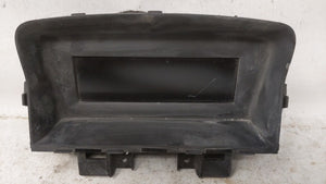 2012-2017 Buick Verano Information Display Screen - Oemusedautoparts1.com