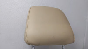 2009 Lincoln Mks Headrest Head Rest Front Driver Passenger Seat Fits OEM Used Auto Parts - Oemusedautoparts1.com