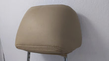 2005 Lincoln Aviator Headrest Head Rest Rear Seat Fits OEM Used Auto Parts - Oemusedautoparts1.com