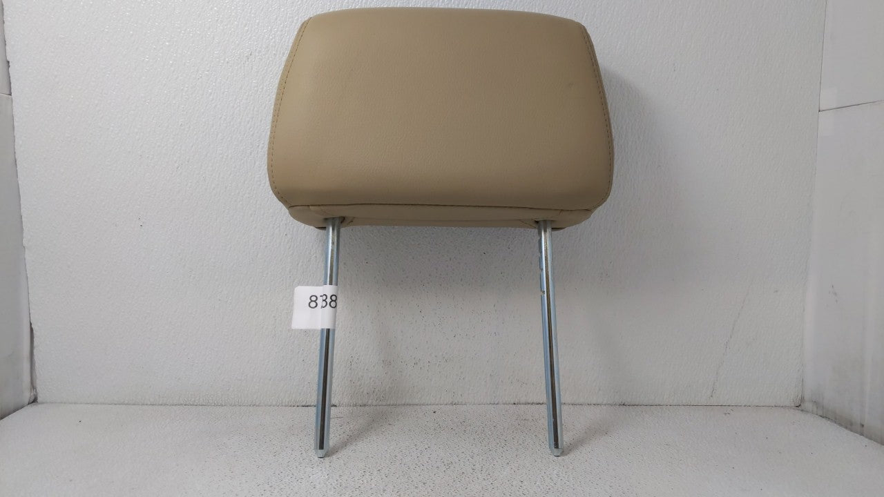 2005 Lincoln Aviator Headrest Head Rest Rear Seat Fits OEM Used Auto Parts - Oemusedautoparts1.com