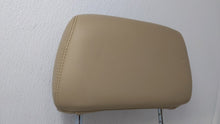 2005 Lincoln Aviator Headrest Head Rest Rear Seat Fits OEM Used Auto Parts - Oemusedautoparts1.com