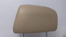 2008 Infiniti G35 Headrest Head Rest Rear Seat Fits OEM Used Auto Parts - Oemusedautoparts1.com