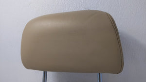 2008 Infiniti G35 Headrest Head Rest Rear Seat Fits OEM Used Auto Parts - Oemusedautoparts1.com