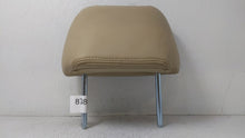 2008 Infiniti G35 Headrest Head Rest Rear Seat Fits OEM Used Auto Parts - Oemusedautoparts1.com