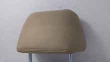 2008 Infiniti G35 Headrest Head Rest Rear Seat Fits OEM Used Auto Parts - Oemusedautoparts1.com