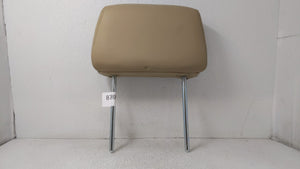 2005 Lincoln Aviator Headrest Head Rest Rear Seat Fits OEM Used Auto Parts - Oemusedautoparts1.com