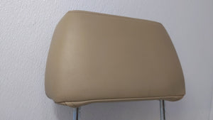 2005 Lincoln Aviator Headrest Head Rest Rear Seat Fits OEM Used Auto Parts - Oemusedautoparts1.com