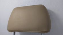 2005 Lincoln Aviator Headrest Head Rest Rear Seat Fits OEM Used Auto Parts - Oemusedautoparts1.com