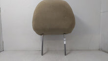 2006 Nissan Altima Headrest Head Rest Front Driver Passenger Seat Fits OEM Used Auto Parts - Oemusedautoparts1.com