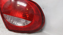 2003-2005 Dodge Neon Tail Light Assembly Driver Left OEM Fits 2003 2004 2005 OEM Used Auto Parts - Oemusedautoparts1.com