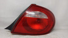 2003-2005 Dodge Neon Tail Light Assembly Driver Left OEM Fits 2003 2004 2005 OEM Used Auto Parts - Oemusedautoparts1.com