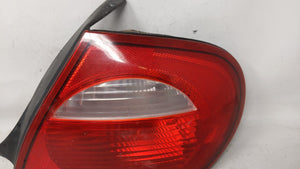 2003-2005 Dodge Neon Tail Light Assembly Driver Left OEM Fits 2003 2004 2005 OEM Used Auto Parts - Oemusedautoparts1.com