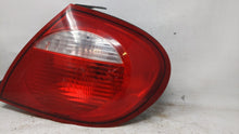 2003-2005 Dodge Neon Tail Light Assembly Driver Left OEM Fits 2003 2004 2005 OEM Used Auto Parts - Oemusedautoparts1.com