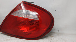 2003-2005 Dodge Neon Tail Light Assembly Driver Left OEM Fits 2003 2004 2005 OEM Used Auto Parts - Oemusedautoparts1.com