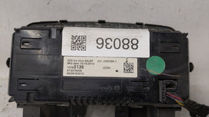 2012-2017 Buick Verano Information Display Screen - Oemusedautoparts1.com