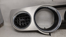 2010 Ford Mustang Radio Climate Panel Bezel - Oemusedautoparts1.com