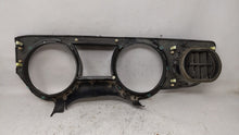 2010 Ford Mustang Radio Climate Panel Bezel - Oemusedautoparts1.com